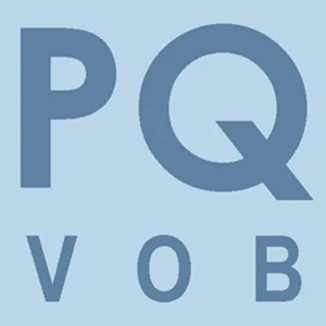 Logo PQ VOB, Peenebau Neukalen